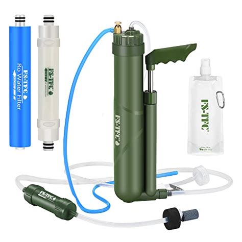 Find The Best Survival Water Purification System Reviews Comparison