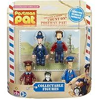 Amazon.co.uk: Postman Pat: Toys & Games