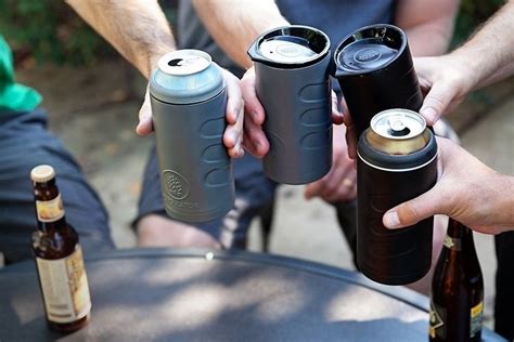 Brumate Hopsulator Koozie Keeps Your Drink 20x Colder Than Ice Ice