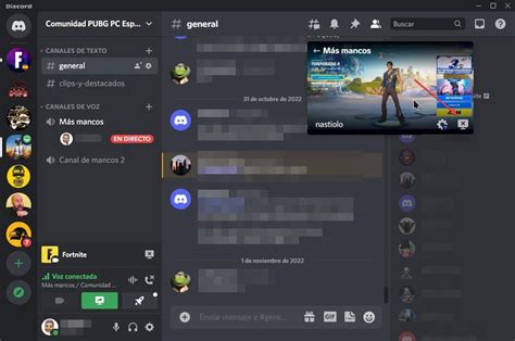 Cómo Hacer Streaming Y Retransmitir Partidas Con Discord