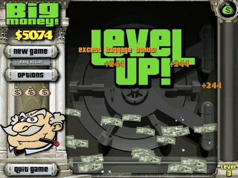 Big Money Deluxe Game Wedtop