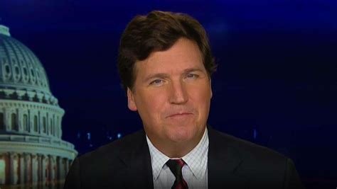 Tucker Carlson On Impeachment Inquiry What Theyre Really Saying To Voters Is You Cant