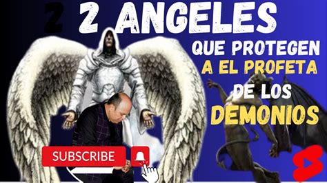 Angeles Protegen Al Profeta Profeta Aron Barrioentos Youtube