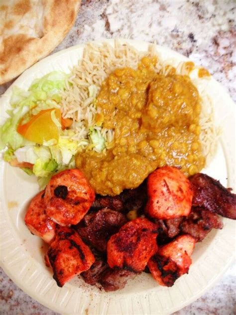 Kabob Palace Menu, Menu for Kabob Palace, Arlington, Arlington County ...