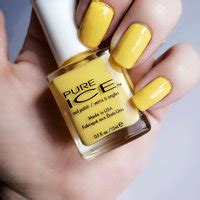 Pure Ice Nail Polish Reviews