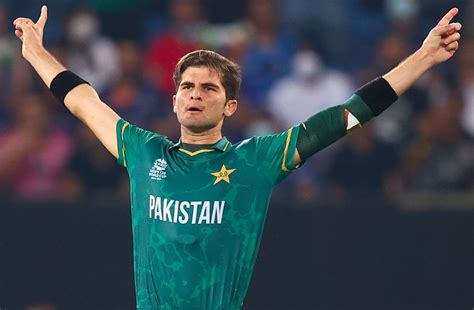 Icc Odi Rankings Shaheen Shah Afridi Jumps Nine Spots Becomes No 1