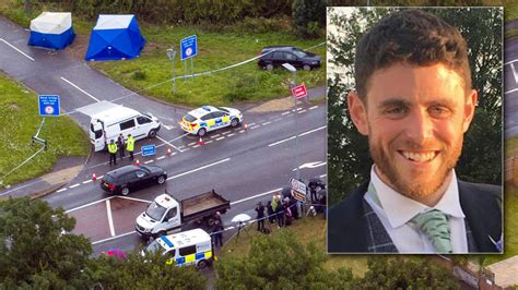 Murdered Police Officer Was Dragged By A Vehicle As He Responded To