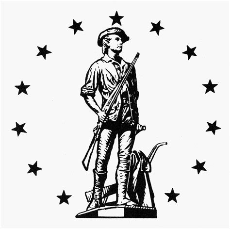 Minuteman Clipart Free Download On Clipartmag