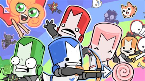 Cómo desbloquear todos los personajes en Castle Crashers MundoTrucos