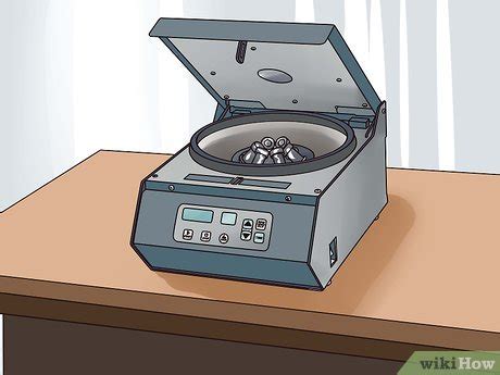 How to Use a Centrifuge: 14 Steps (with Pictures) - wikiHow