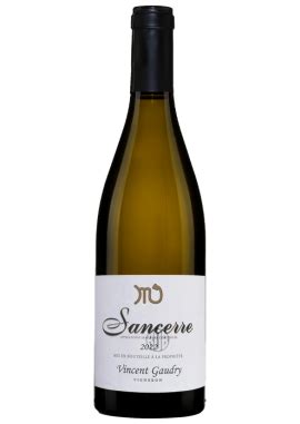 Domaine Vincent Gaudry Sancerre Constellation Du Scorpion 2022