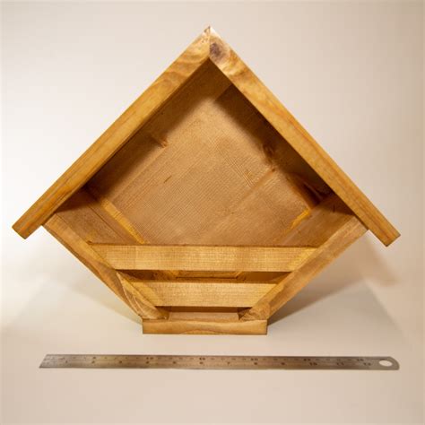 Dove Box Dove Nest Bird Box Dove House Dove Nesting Etsy Canada