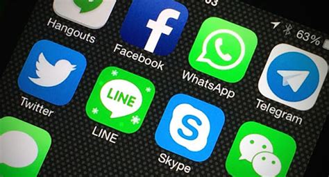 Whatsapp 10 Alternativas En Apps De Mensajería Instantánea Redes