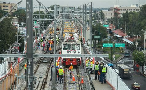 Carso Pide Informaci N Sobre Rehabilitaci N De L Del Metro En