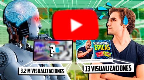 Hice Una MINIATURA Usando Inteligencia Artificial YouTube