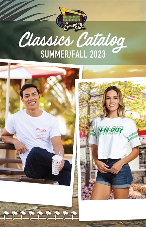 Summer/Fall 2023 Catalog - In-N-Out Burger