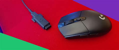 Logitech G305 Lightspeed Review - Wireless Budget King - XBitLabs