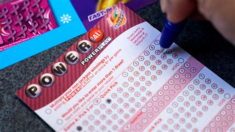 Powerball Lottery Warning To Check Tickets After 2 Win Massive Million