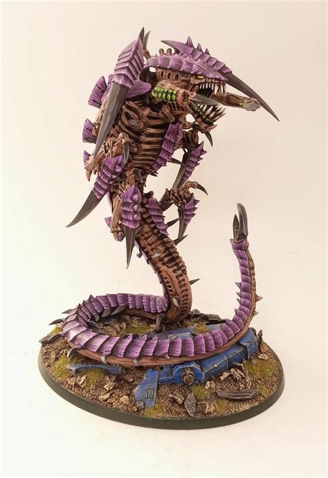 Tyranid Reshoots... - Wargaming Hub