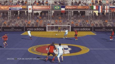 FIFA Street 2012 - Screenshots