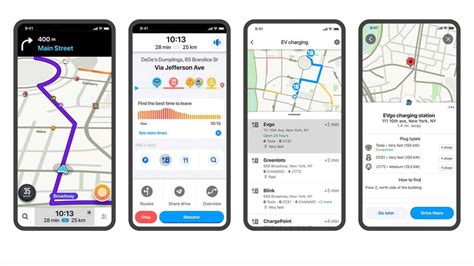 Waze Can Now Route You To A Charging Station That Works With Your Ev