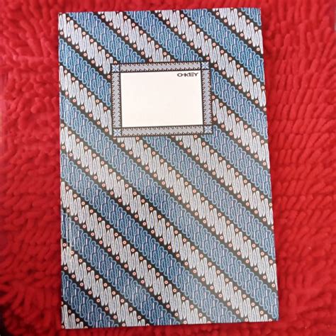 jual buku kuarto folio besar shopee indonesia