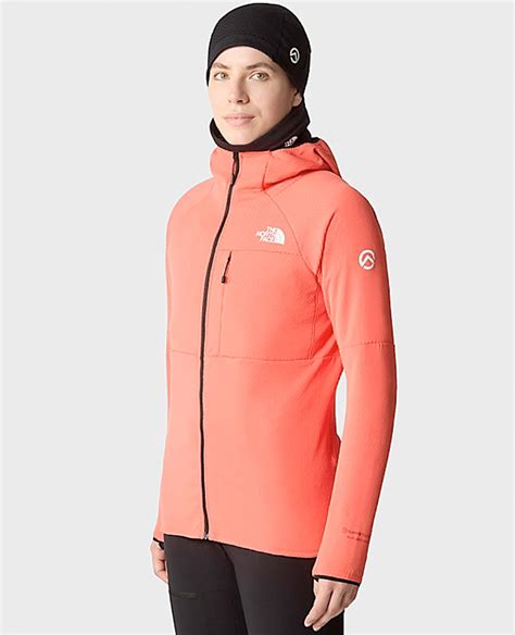 Chaqueta North Face Summit Futurefleece North Face Cuyl S