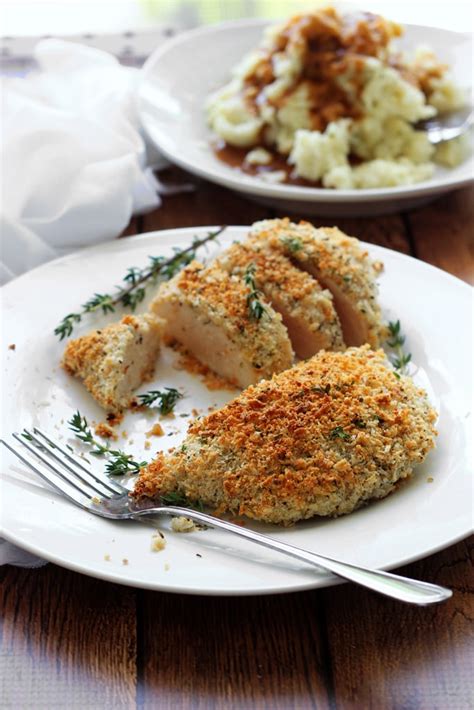 Parmesan Herb Crusted Chicken Cheesecake Factory Recipe