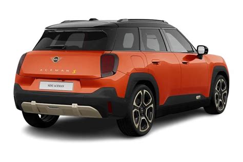 Mini Aceman Electric Hatchback 135kw E Classic 43kwh 5dr Auto Lease