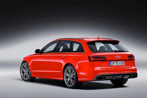 Audi Reveals Rs6 Performance And Rs7 Performance With 605 Hp