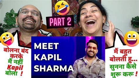 Meet Kapil Sharma Sandeep Maheshwari Indian Americans Reaction