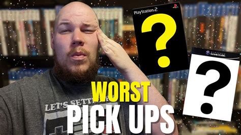 I BOUGHT The WORST Video Game EVER MADE Summer Video Game Pick Ups