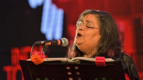 Watch Usha Uthup Opens Up On Singing In Nightclubs In 1960s