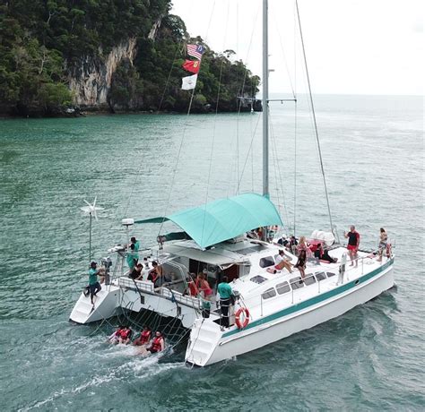 PROMO Sharing Langkawi Sunset Dinner Cruise Ticket2u