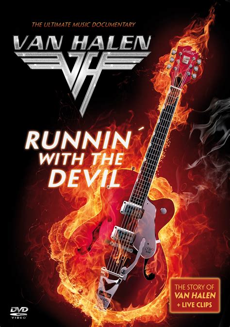 Van Halen Runnin With The Devil A Musical Documentary Movie