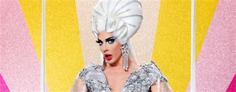 Alyssa Edwards révèle ses moments préférés de RuPaul s Drag Race Gay Pride