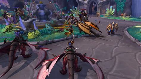 Comment Terminer Les Donjons Timewalking Dans WoW Dragonflight