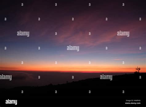 Early morning sky Stock Photo - Alamy