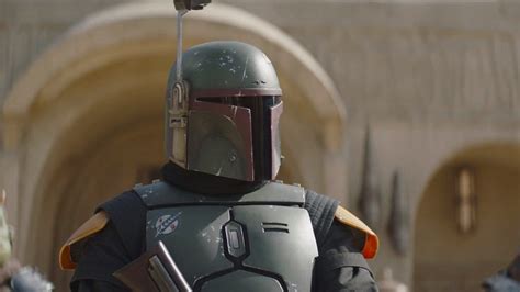 The Book Of Boba Fett Episode Review Boba In A Tribe And A Train Heist