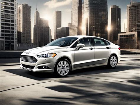 2015 Ford Fusion 2 0t Awd Titanium Review Editor S Review Car Reviews Auto123