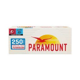 Paramount Special Size Hülsen online kaufen getkapp de