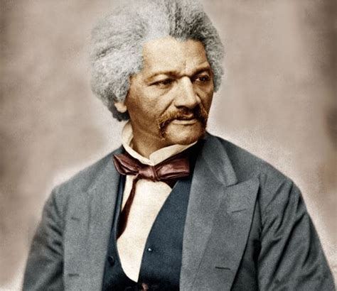 Black Kudos • Frederick Douglass Frederick Douglass Born