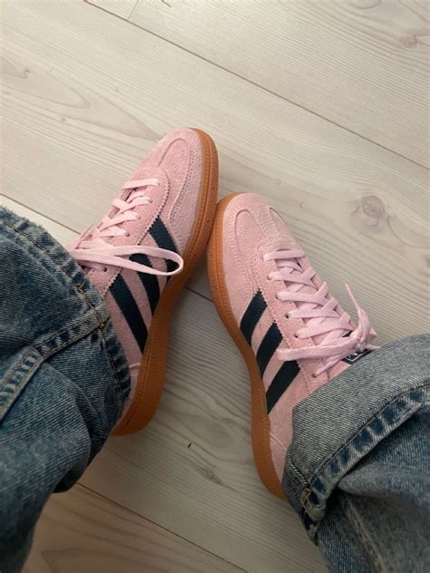 Samba Pink Adidas Shoes Trendy Pink Sambas Fashion Shoes Pink