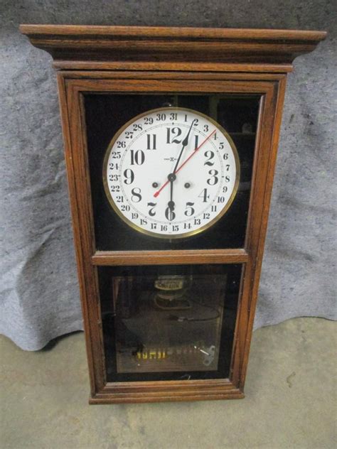 Howard Miller Regulator Clock