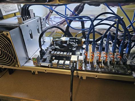 Baza koparki kryptowalut 8 gpu Brwinów OLX pl