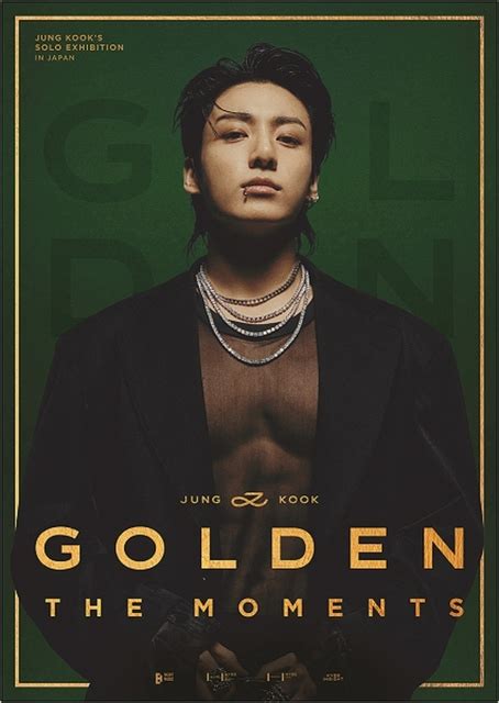 Bts ジョングク、ソロ展示「golden The Moments」11月23日より日本でも開催決定！（kstyle） Yahoo ニュース