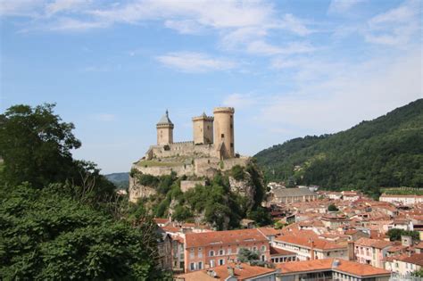 Château des Comtes de Foix