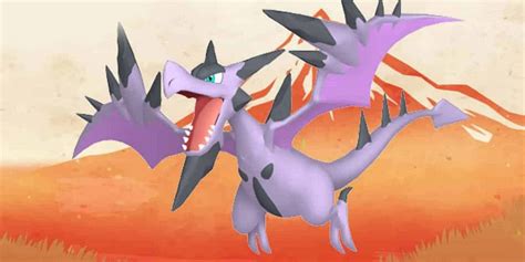 Pokemon Mega Aerodactyl