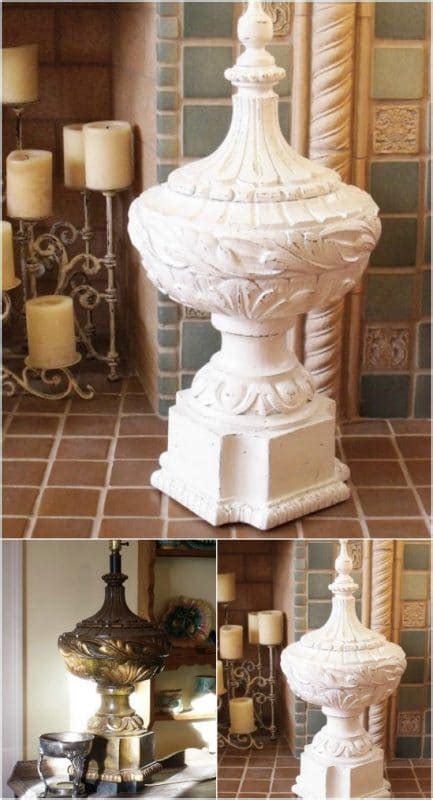 Fantastic Lamp Repurposing Ideas To Style To Your Home And Garden