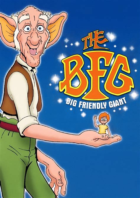 The BFG (1989) - Posters — The Movie Database (TMDB)